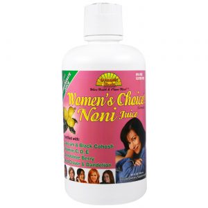 Comprar Dynamic Health Laboratories, Suco Noni para Mulheres - 946mL