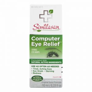 Comprar Similasan, Colírio Alívio para os Olhos do Computador™ - 10 ml