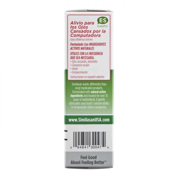 Comprar Similasan, Colírio Alívio para os Olhos do Computador™ - 10 ml - Imagem 5