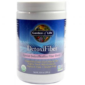 Comprar Garden of Life, DetoxiFiber® - 300 g