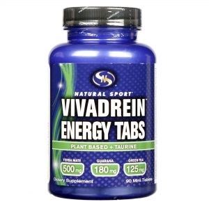 Comprar Supplement Training Systems Vivadrein 90 Tabletes