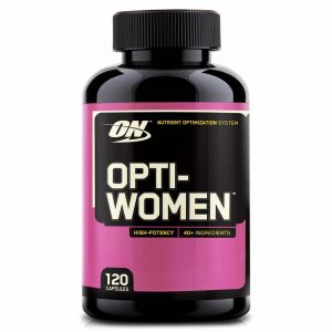 Comprar Opti-Women Optimum Nutrition 120 Cápsulas