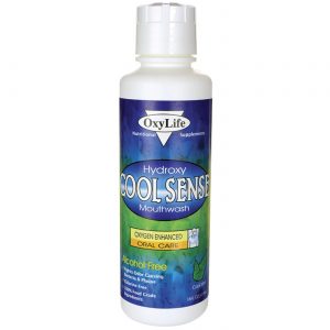 Comprar OxyLife, CoolSense Enxaguante Bucal - 473 ml