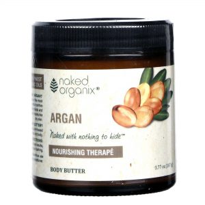 Comprar Organix South, Manteiga Corporal de Argan, Livre de Fragrância -107 g (3.77 oz)