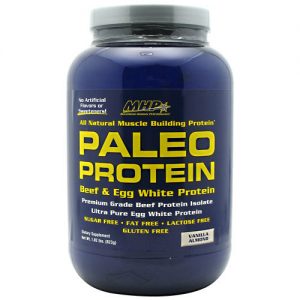 Comprar MHP Paleo Proteína, Amêndoa de baunilha - 1.82 lbs