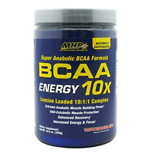 Comprar MHP BCAA 10x Energia, Melancia - 30 servings
