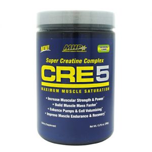 Comprar MHP Cre5 Super Creatina Complexo, Limão Lima - 13.76 oz