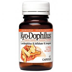 Comprar Kyolic, Kyo-Dophilus® - 45 Cápsulas