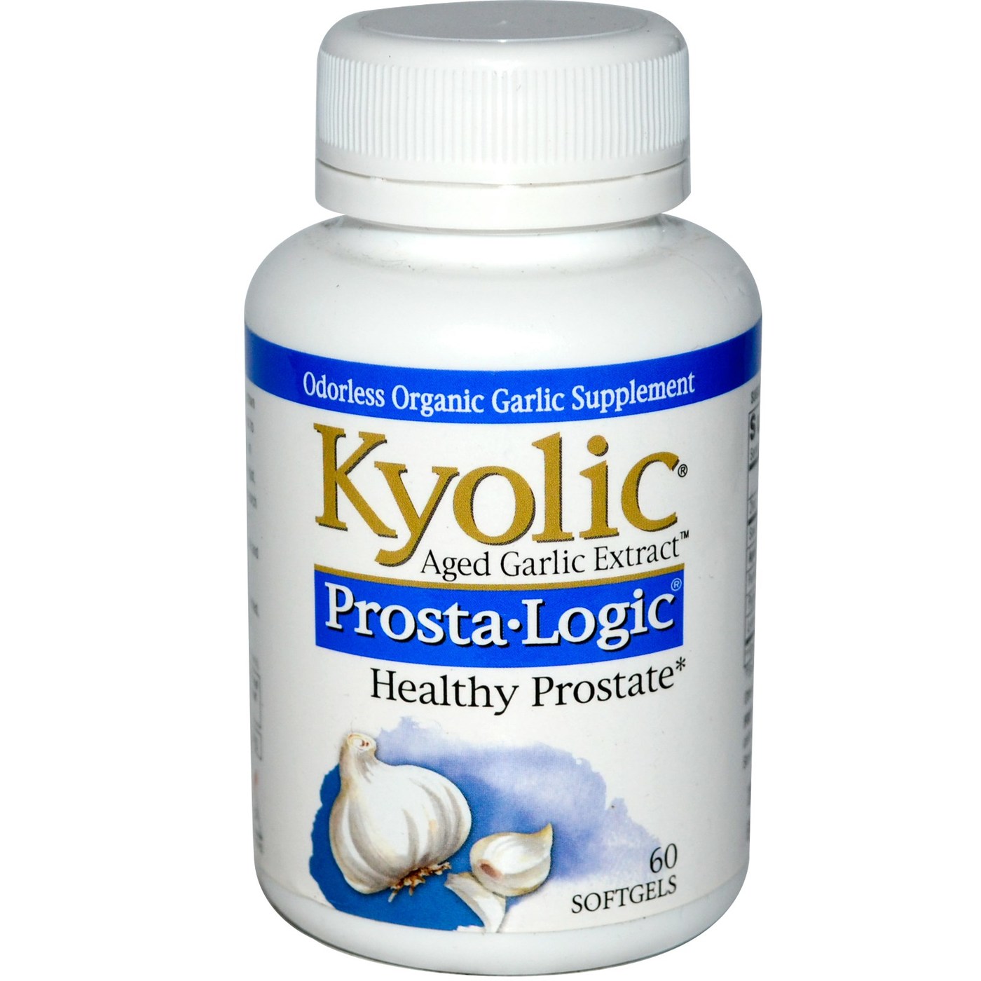 Comprar Kyolic, Prosta-Logic® - Saúde da Próstata - 60 Cápsulas em Gel