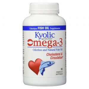 Comprar Kyolic Omega-3 - 90 cápsulas