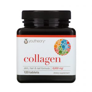Comprar Youtheory, Collagen, 6,000 mg, 120 Tablets