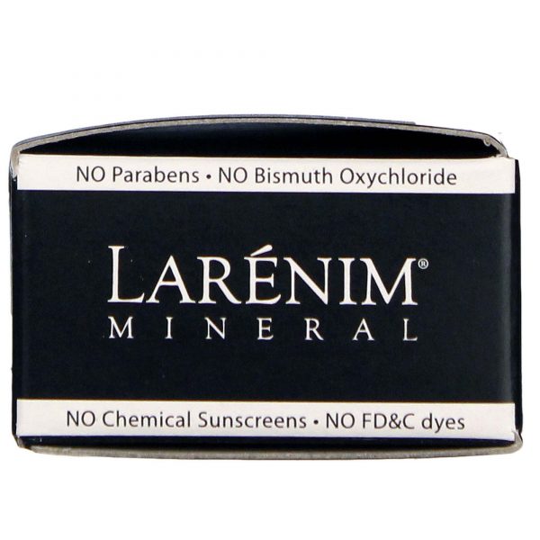 Comprar Larenim Mineral Makeup Preto Eye Colour Cosmos 2 gramas - Imagem 4