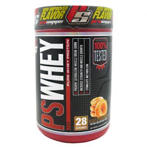 Comprar ProSupps PS Whey, Doninhas Glazed - 2 lbs