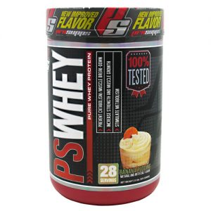 Comprar ProSupps PS Whey, Pudim de banana - 2 lbs