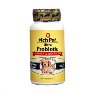Comprar ActiPet Ultra Probiótico sem sabor 50 g