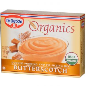 Comprar European Gourmet Bakery, Mistura Para Pudim Orgânico 3 (Pacotes) - 100 g (3.5 oz)