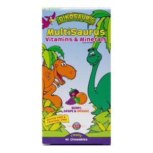 Comprar Kal MultiSaurus sortidas 60 mastiga