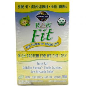 Comprar Garden of Life, RAW Fit™ - Extrato de Café Verde - 10 Pacotes (45 g cada) 451 g Total