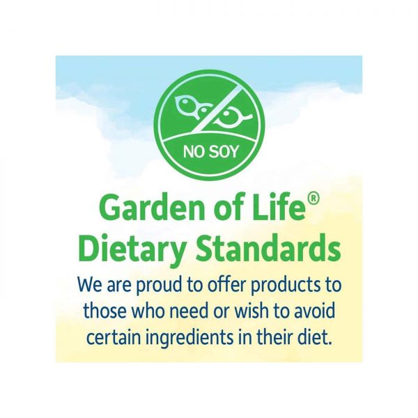 Comprar Garden of Life, Proteína RAW Fit - 427 g - Imagem 4