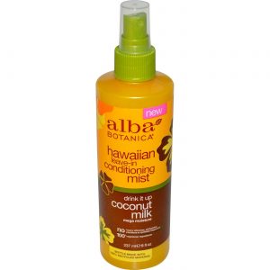 Comprar Alba Botanica, Névoa de condicionamento havaiana leave-in - 237mL (8 fl oz)