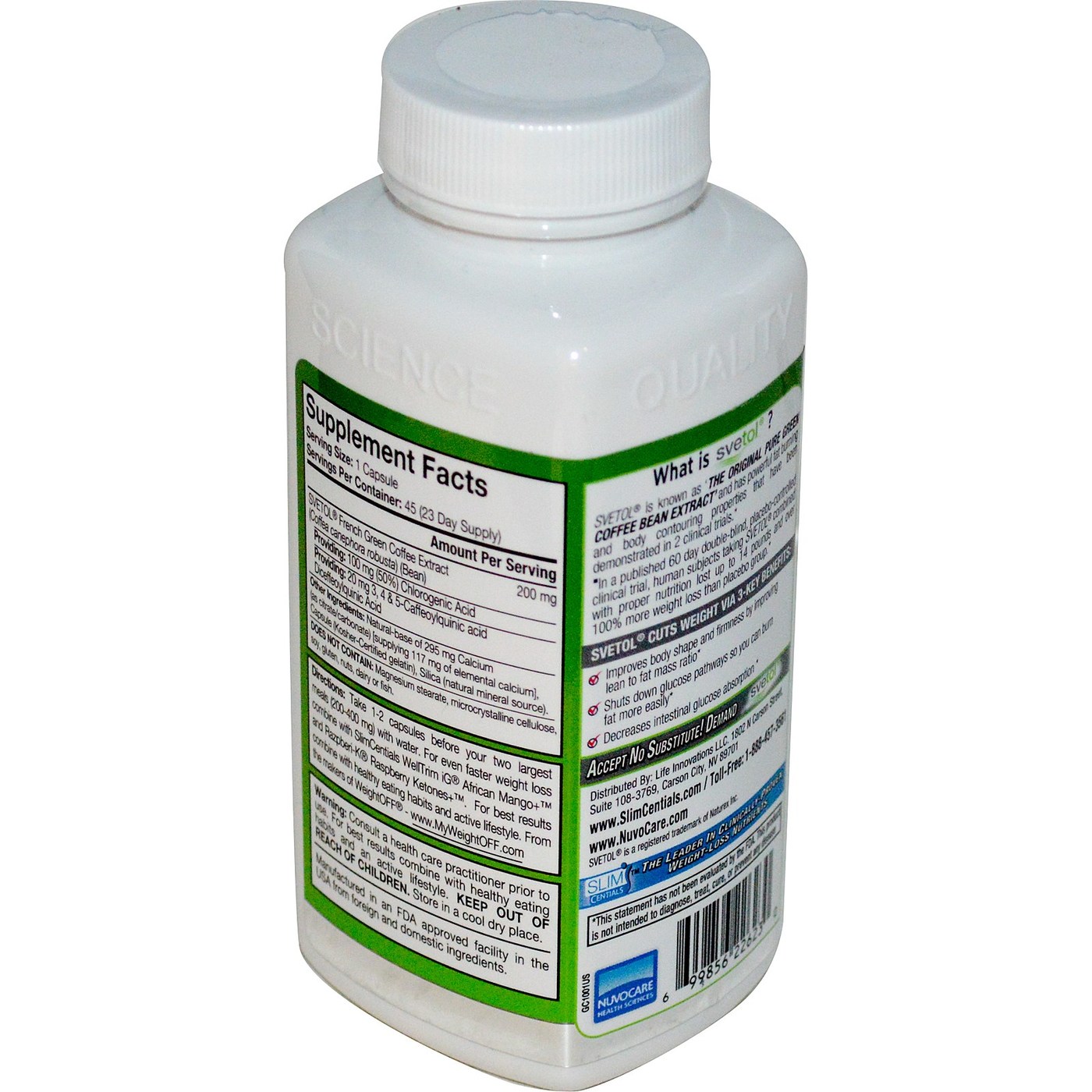 Comprar Wakunaga Magros Centials Verde Coffe 45 - Imagem 2