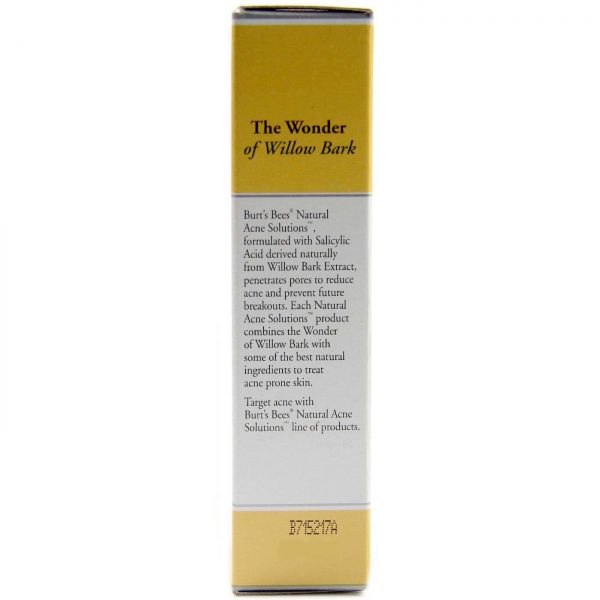 Comprar Burt's Bees, Acne Solutions™ Creme de Tratamento - 10 g - Imagem 4