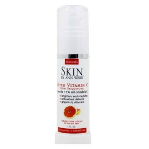 Comprar Skin by Ann Webb, Super Vitamina C com Ubiquinone - 1 fl oz
