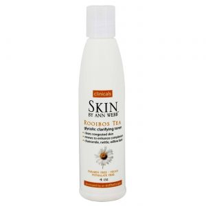 Comprar Skin by Ann Webb, Tônico Clareador Glicólico de Chá de Rooibos - 118.3 ml
