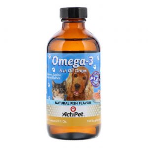 Comprar ActiPet®, Ômega-3 Óleo de Peixe - 236 ml