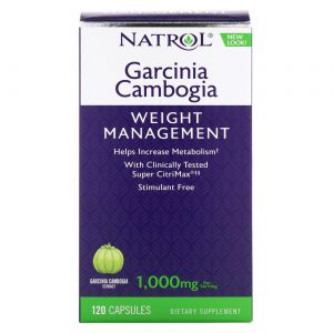 Comprar Natrol, Garcinia Cambogia - 120 Cápsulas