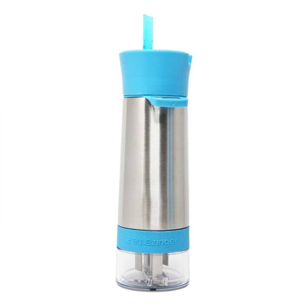 Comprar Zing Anything, Garrafa Aqua Zinger™, Azul - 1 Garrafa com Capacidade para 600 ml (20 fl oz ) - Imagem 5