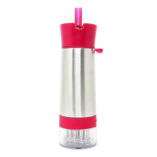 Comprar Zing Anything, Garrafa Aqua Zinger™, Pink - 1 Garrafa com Capacidade para 600 ml (20 fl oz ) - Imagem 5
