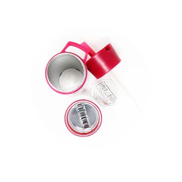 Comprar Zing Anything, Garrafa Aqua Zinger™, Pink - 1 Garrafa com Capacidade para 600 ml (20 fl oz ) - Imagem 6