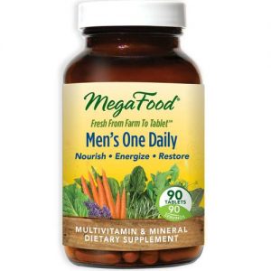 Comprar MegaFood, Multivitamínico Masculino - 90 Tabletes