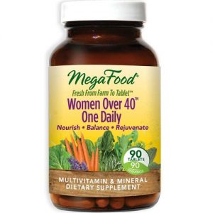 Comprar MegaFood, Suplemento diário para mulheres acima de 40 anos - 90 Comprimidos