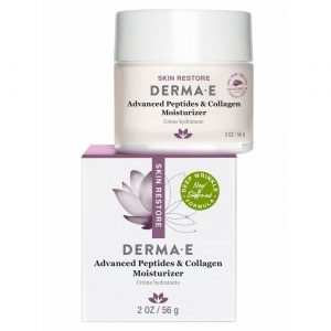 Comprar Derma E , Creme Hidratante Com Peptídeos & Colágeno Para Rugas Profundas - 56 g (2 oz)