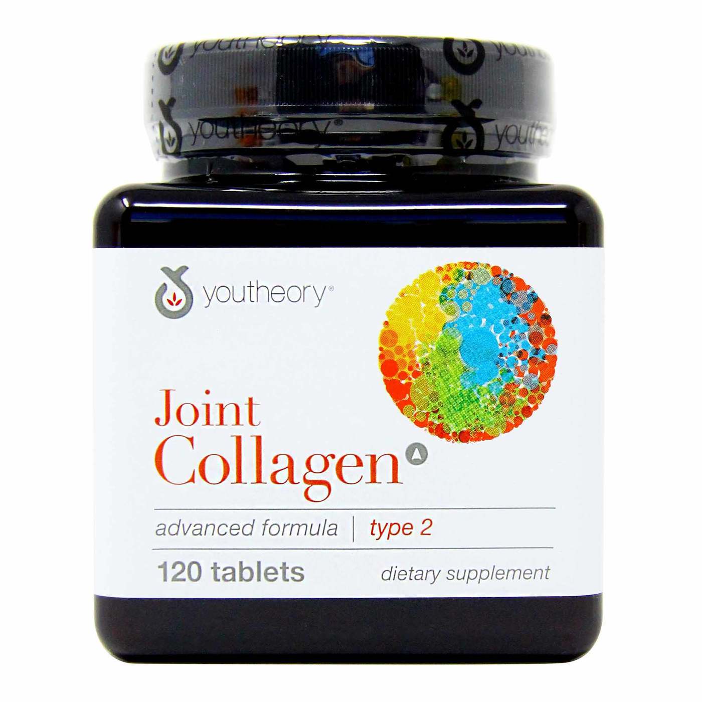 Comprar Youtheory, Colágeno Tipo 2 - 120 Comprimidos