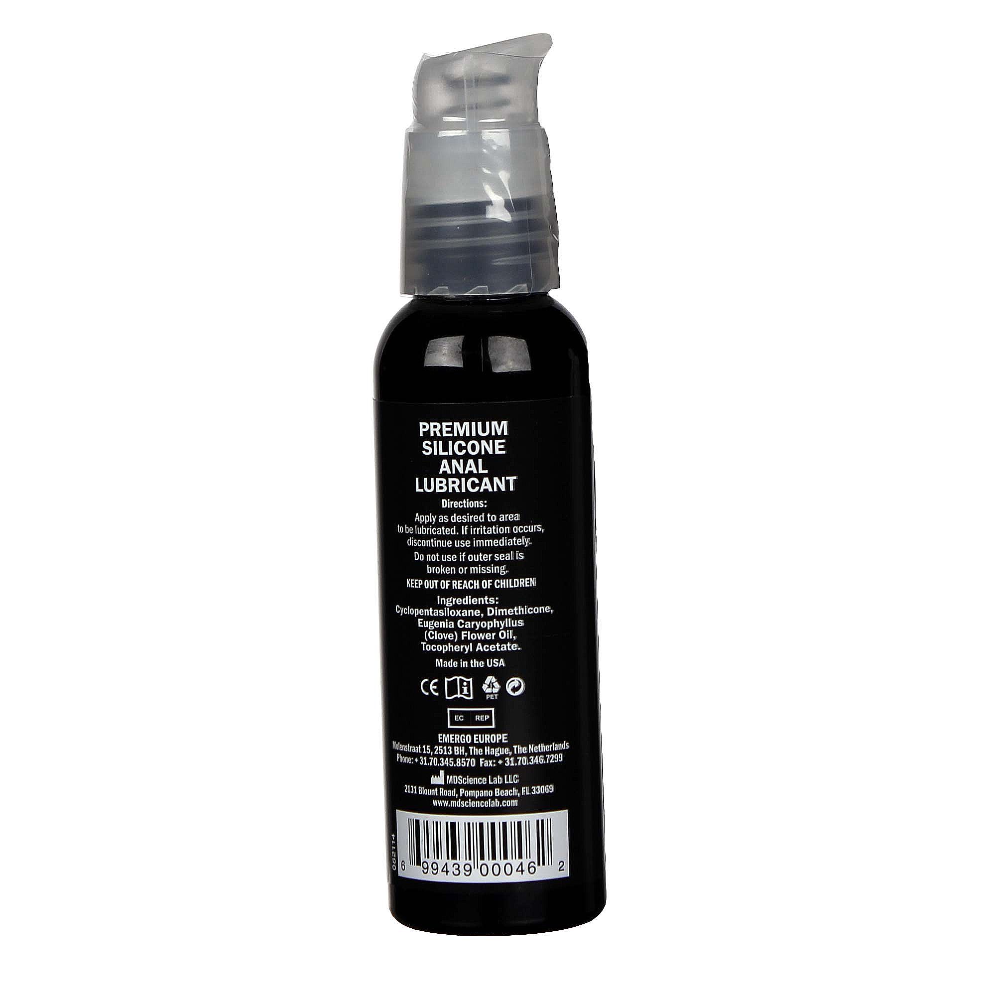 Comprar Swiss Navy, Lubrificante Anal Premium - 59mL - Imagem 2