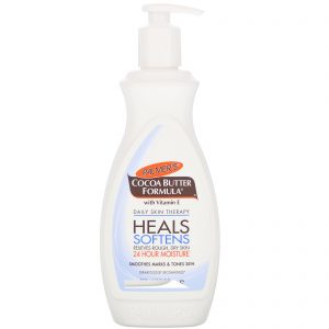 Comprar Palmer's, Fórmula de Manteiga de Cacau com Vitamina E, 13,5 fl oz (400 ml)