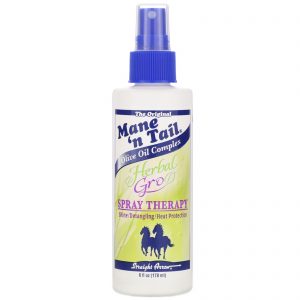 Comprar Mane 'n Tail, Terapia Spray Herbal Gro, 6 fl oz (178 ml)