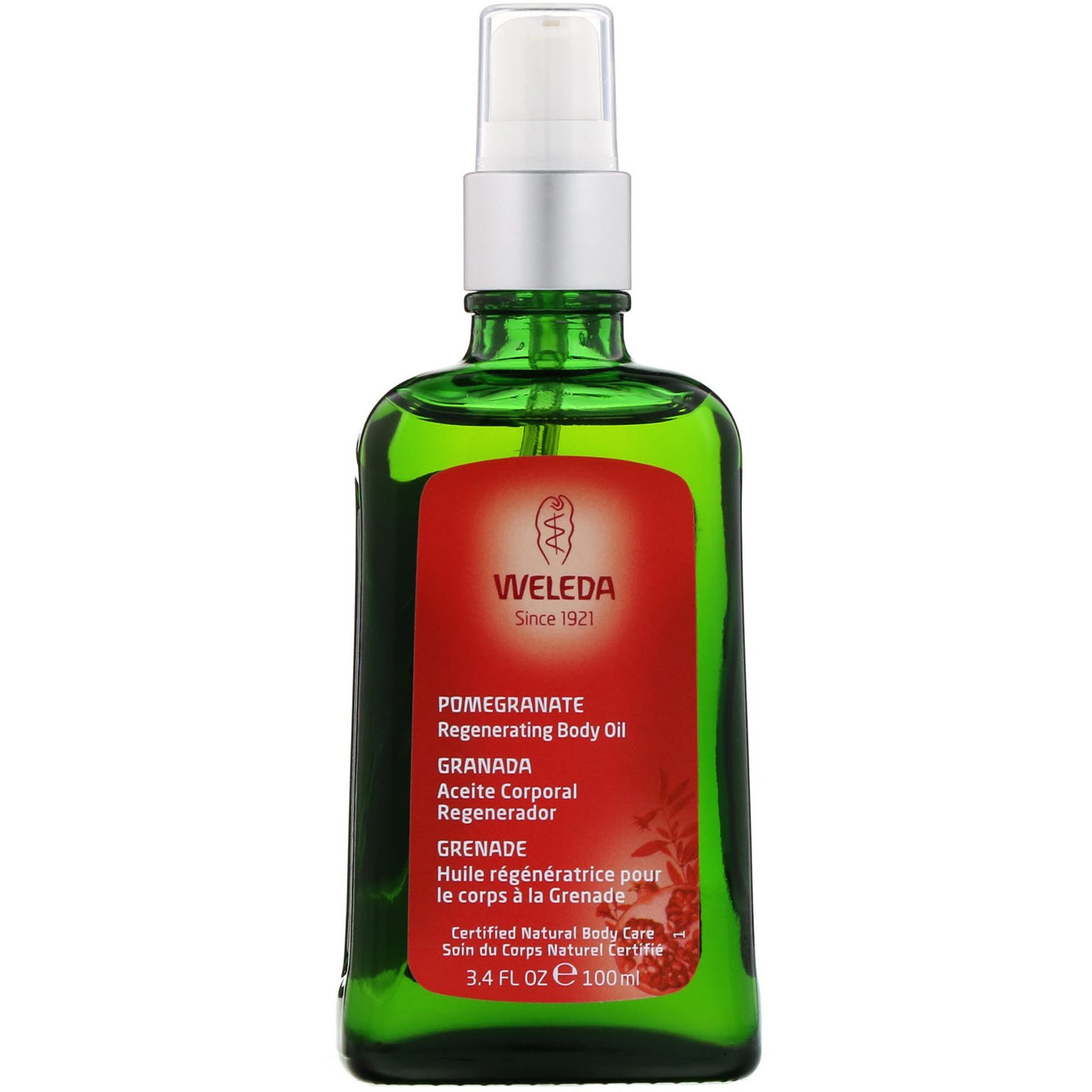 Comprar Weleda, Awakening Body & Beauty Oil, 3.4 fl oz (100 ml) - Imagem 3