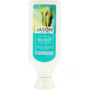 Comprar Jason Natural, Smoothing Sea Kelp Conditioner, 16 oz (454 g)