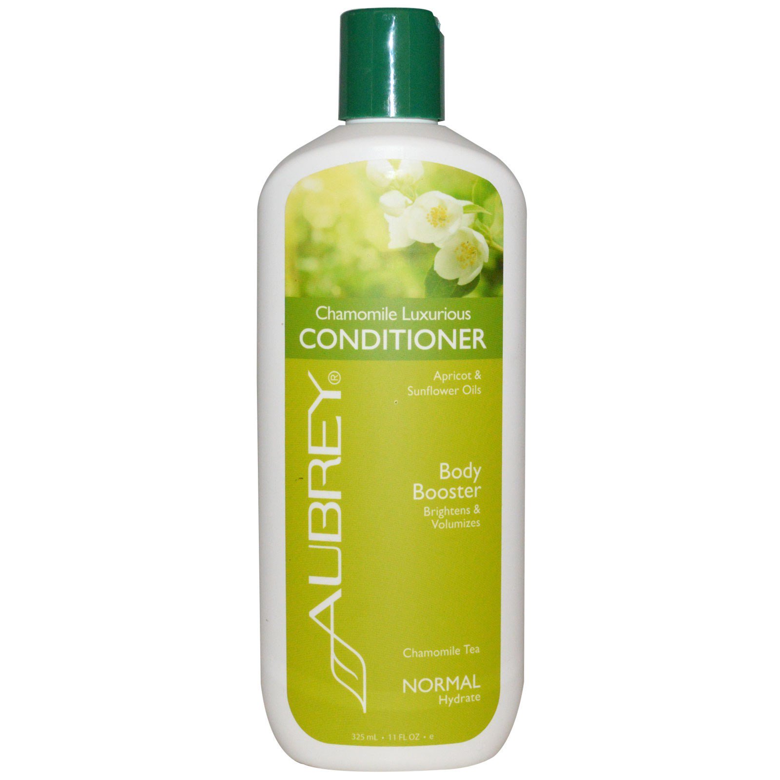 Comprar Aubrey Organics, Chamomile Luxurious Conditioner, 11 fl oz (325 ml)