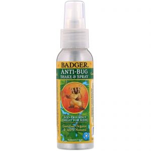 Comprar Badger Company, Anti-Bug, Shake & Spray, 79,85 ml (2,7 fl oz)