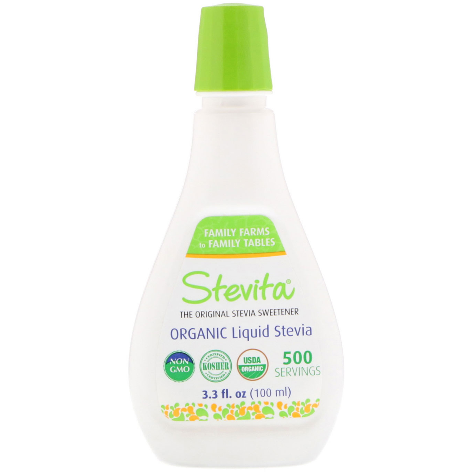 Comprar Stevita, Estévia Líquida Orgânica, 100 ml