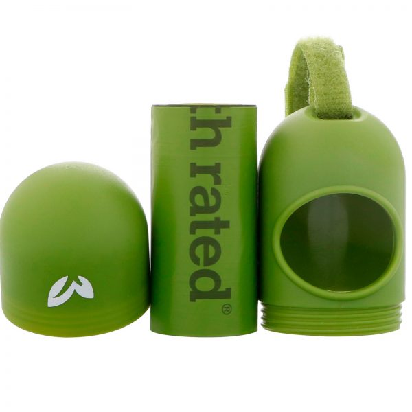 Comprar Earth Rated, Dispensador para Coleira, Sacos para Dejetos Caninos, Perfume de Lavanda, 15 Sacos - Imagem 4
