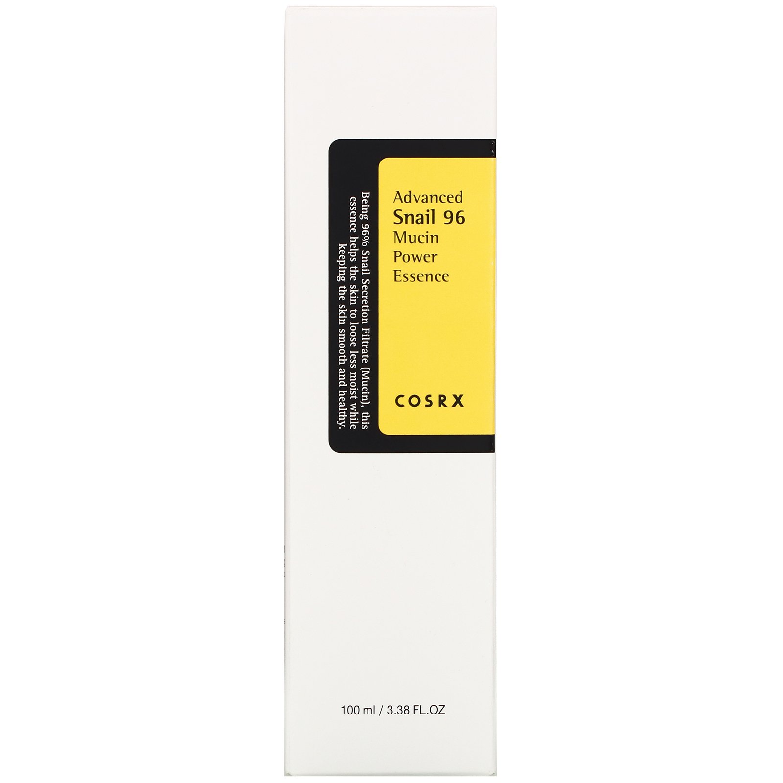 Comprar Cosrx, Essência Sofisticada de Caracol 96 Poder da Mucina, 100 ml (3,38 fl oz) - Imagem 2