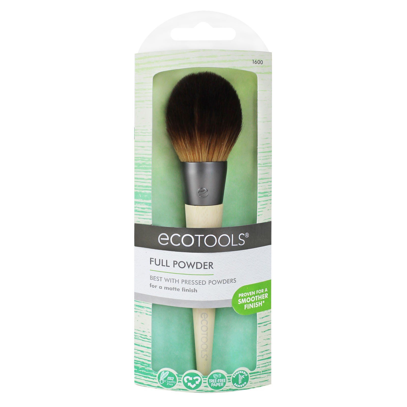 Comprar EcoTools, Pincel Pulverização Total, 1 Pincel - Imagem 2