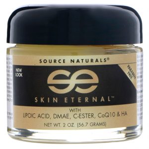 Comprar Source Naturals, Creme eterno para a pele, 56,7 g (2 oz)