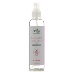 Comprar Reviva Labs, Pulverizador facial de Água de rosas, 8 onças (236 ml)